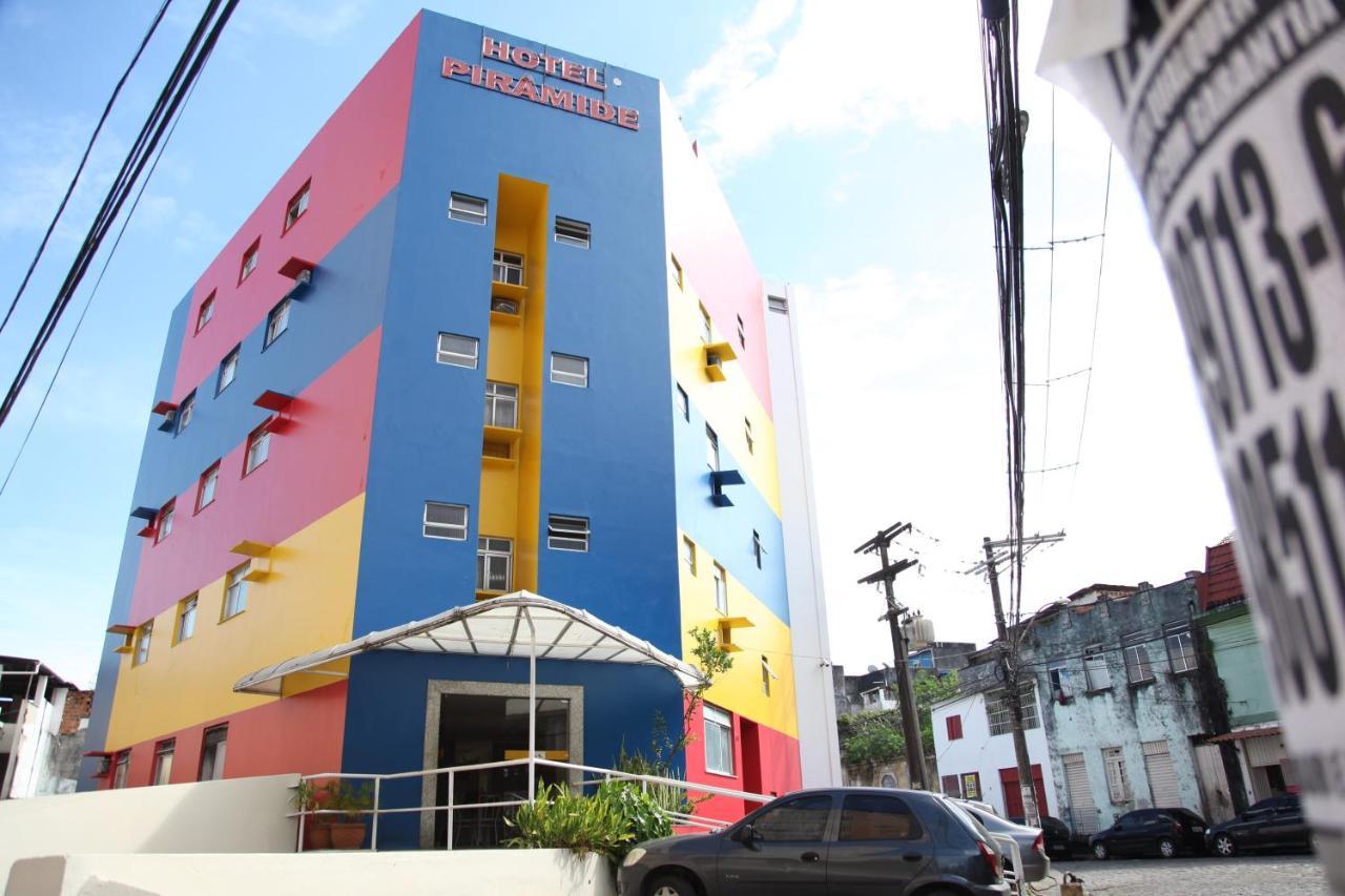 Hotel Piramide - Dois De Julho (Adults Only) Salvador Exterior photo